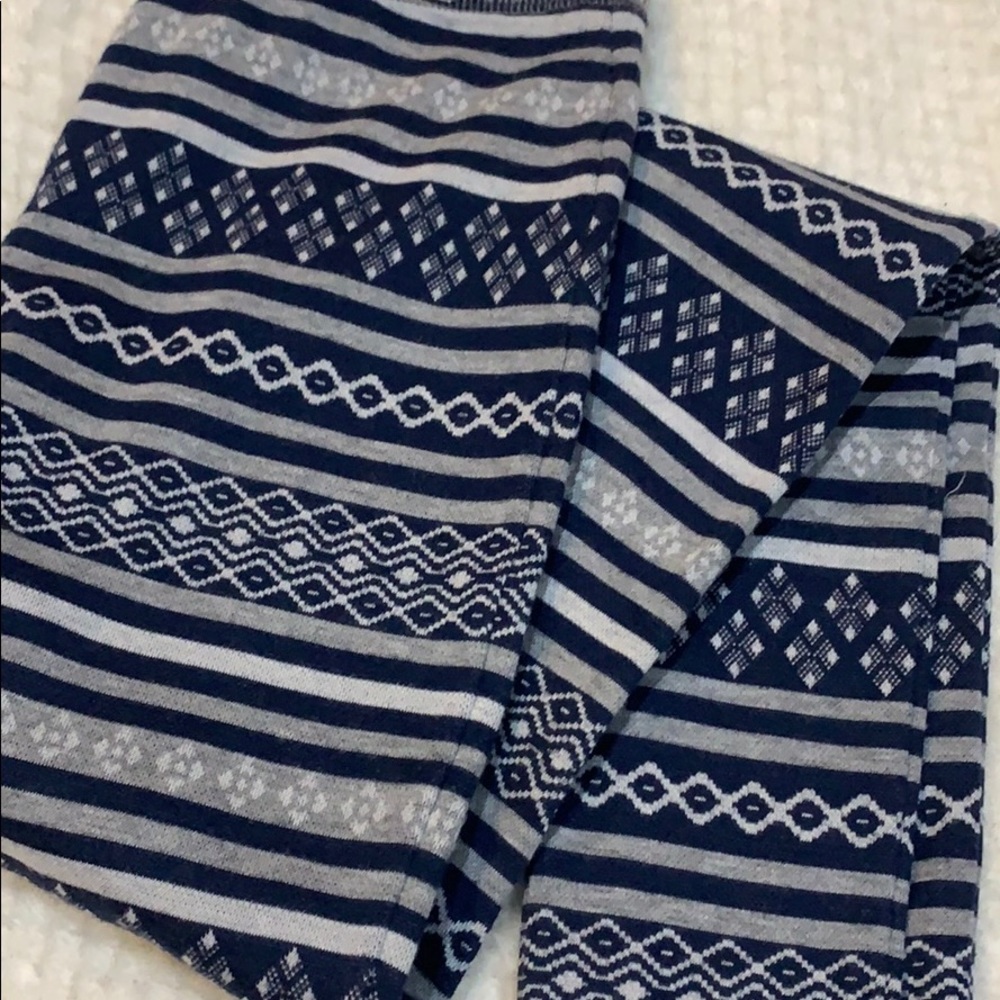 A&F PRINT LEGGINGS
